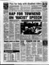 Scarborough Evening News Tuesday 05 September 1989 Page 10
