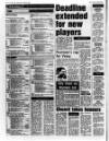 Scarborough Evening News Wednesday 06 September 1989 Page 18