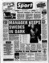 Scarborough Evening News Wednesday 06 September 1989 Page 20