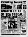 Scarborough Evening News Monday 02 October 1989 Page 1