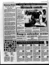 Scarborough Evening News Wednesday 01 November 1989 Page 4