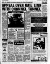 Scarborough Evening News Friday 01 December 1989 Page 7
