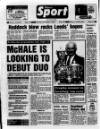 Scarborough Evening News Friday 01 December 1989 Page 28