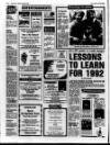 Scarborough Evening News Monday 04 December 1989 Page 6