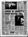 Scarborough Evening News Monday 04 December 1989 Page 8