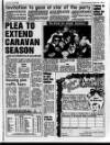 Scarborough Evening News Monday 04 December 1989 Page 25
