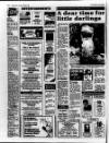 Scarborough Evening News Tuesday 05 December 1989 Page 6