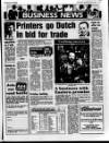 Scarborough Evening News Wednesday 06 December 1989 Page 11