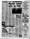 Scarborough Evening News Thursday 07 December 1989 Page 2