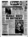 Scarborough Evening News Thursday 07 December 1989 Page 24