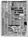 Scarborough Evening News Monday 18 December 1989 Page 2