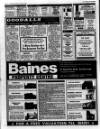 Scarborough Evening News Monday 18 December 1989 Page 12
