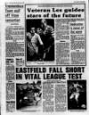 Scarborough Evening News Monday 18 December 1989 Page 18