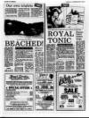 Scarborough Evening News Friday 29 December 1989 Page 15