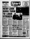 Scarborough Evening News Friday 29 December 1989 Page 28