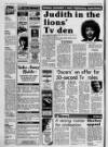 Scarborough Evening News Thursday 04 January 1990 Page 6