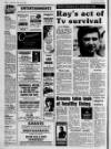 Scarborough Evening News Friday 05 January 1990 Page 6