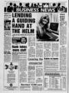 Scarborough Evening News Wednesday 10 January 1990 Page 14