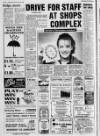 Scarborough Evening News Monday 15 January 1990 Page 10