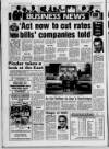 Scarborough Evening News Wednesday 17 January 1990 Page 14