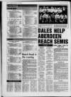 Scarborough Evening News Wednesday 17 January 1990 Page 18