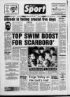 Scarborough Evening News Wednesday 07 February 1990 Page 20