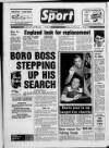 Scarborough Evening News Thursday 08 February 1990 Page 20