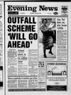 Scarborough Evening News Tuesday 06 March 1990 Page 1
