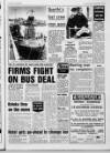 Scarborough Evening News Monday 12 March 1990 Page 3