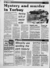 Scarborough Evening News Monday 02 April 1990 Page 34