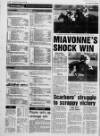 Scarborough Evening News Monday 16 April 1990 Page 34