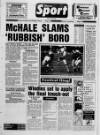 Scarborough Evening News Monday 16 April 1990 Page 36
