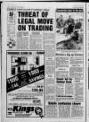 Scarborough Evening News Thursday 26 April 1990 Page 8
