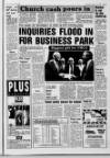Scarborough Evening News Monday 04 June 1990 Page 29