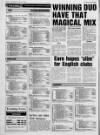 Scarborough Evening News Thursday 14 June 1990 Page 22