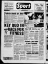 Scarborough Evening News Tuesday 03 July 1990 Page 20