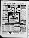 Scarborough Evening News Thursday 12 July 1990 Page 16