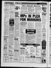 Scarborough Evening News Wednesday 01 August 1990 Page 2