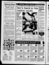 Scarborough Evening News Monday 01 October 1990 Page 4