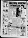 Scarborough Evening News Monday 01 October 1990 Page 8