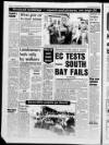 Scarborough Evening News Monday 01 October 1990 Page 10