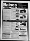 Scarborough Evening News Monday 01 October 1990 Page 24