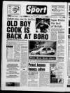 Scarborough Evening News Monday 01 October 1990 Page 32