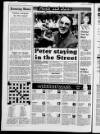 Scarborough Evening News Friday 12 October 1990 Page 4