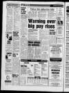 Scarborough Evening News Tuesday 16 October 1990 Page 2