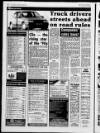 Scarborough Evening News Tuesday 16 October 1990 Page 16