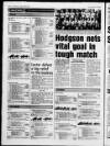 Scarborough Evening News Tuesday 16 October 1990 Page 20