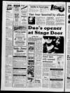 Scarborough Evening News Thursday 18 October 1990 Page 6