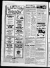 Scarborough Evening News Thursday 18 October 1990 Page 18