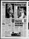 Scarborough Evening News Friday 19 October 1990 Page 14